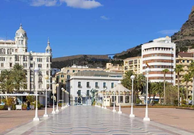 Casa Montemar Algorfa Spain Castillo de Montemar Экстерьер фото