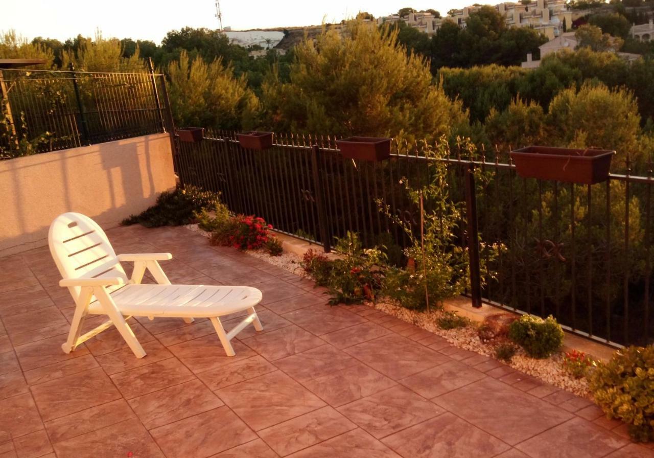 Casa Montemar Algorfa Spain Castillo de Montemar Экстерьер фото